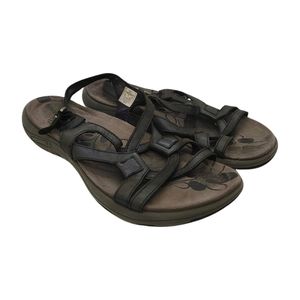 Merrell Women's Midnight Performance Footwear Athletic Sandals Size 10